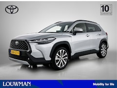 Toyota Corolla Cross - Hybrid 140 Style | NL Auto | Dodehoekdetectie | Elektrische achterklep | Sensoren v+a |