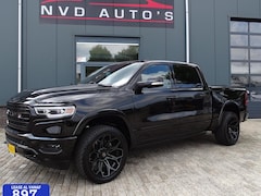 Dodge Ram 1500 - 4X4 5.7 V8 4x4 Crew Cab Limited 4PLAY 22 inch