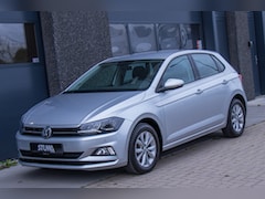 Volkswagen Polo - 1.0 TSI Highline | Navi | Climate | Stuurbediening | Stoelverwarming | Sfeer | Carplay Voo