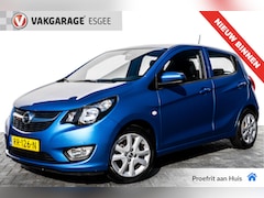 Opel Karl - 1.0 ecoFLEX Edition I AUTOMAAT RIJKLAAR INCL:GARANTIE Airco I Cruise Control I PDC achter