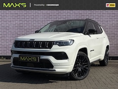 Jeep Compass - 4xe 240 Plug-in Hybrid Electric S | PHEV | Adaptieve Cruise Control | Rondomzicht camera |