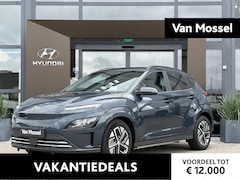 Hyundai Kona Electric - EV Fashion 39 kWh | Nieuw uit voorraad leverbaar | Navigatie | Cruise control| Achteruitri