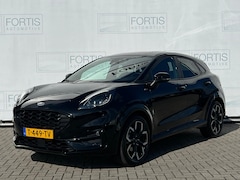 Ford Puma - 1.0 EcoBoost Hybrid ST-Line X ST-LINE | 1/2 LEDER | NAVI
