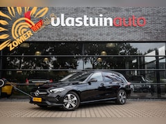 Mercedes-Benz C-klasse Estate - 300 e Luxury Line , Sfeerverlichting, Trekhaak, Night-pakket