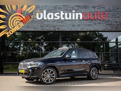 BMW X3 - xDrive30e High Executive M-sport , Adap. cruise, Harman/Kardon, Pano dak, HUD, Keyless ent
