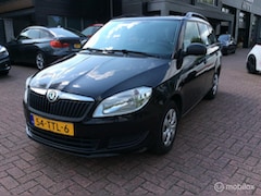 Skoda Fabia Combi - 1.2 Arctic Airco Stereo CD Nap Isofix Trekh