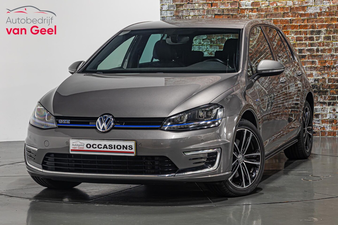 Volkswagen Golf - 1.4 TSI GTE Connected Series I Plug in Hybride I - AutoWereld.nl