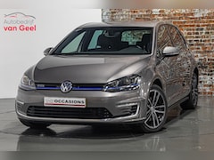 Volkswagen Golf - 1.4 TSI GTE Connected Series I Plug in Hybride I