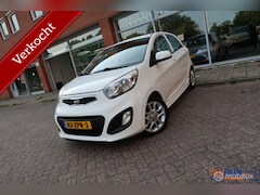Kia Picanto - 1.0 CVVT Comfort Pack Airco Led Elektrische ramen