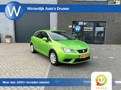 SEAT Ibiza - 1.2 Reference Airco, Verde Lima, Goed Onderhouden