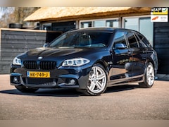 BMW 5-serie Touring - 535xd LCI M-Sport Luxury Edion I Hud I Pano I Leder I Trekhaak I
