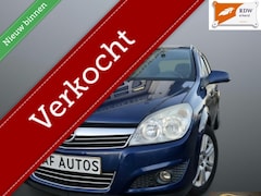 Opel Astra Wagon - 1.6 Airco Cruise Leder Nw APK