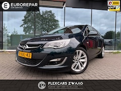 Opel Astra Sports Tourer - 1.4 Turbo Sport + - Navi - Leder - Trekhaak - Climate - Org.NL