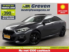 BMW 2-serie Gran Coupé - 218i High Executive M-Sport 141PK Pano Sfeerverl LED 19"LMV Carplay Camera Clima Virtual N