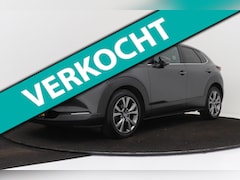Mazda CX-30 - 2.0 e-SkyActiv-X Hybrid Luxury | Org NL | Leer | Stoel- en Stuurverwarming | CarPlay | Nav