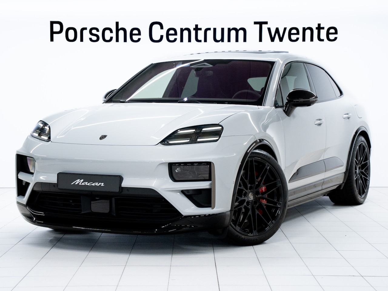 Porsche Macan - Turbo - AutoWereld.nl