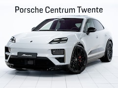 Porsche Macan - Turbo
