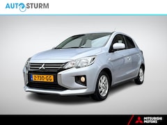 Mitsubishi Space Star - 1.2 Dynamic Automaat | Camera | Apple Carplay/Android Auto | Cruise & Climate Control | Bl
