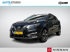 Nissan Qashqai - 1.3 DIG-T Tekna | Trekhaak | Apple Carplay/Android Auto | Stoelverwarming | Dodehoek Detec