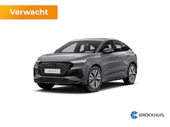 Audi Q4 Sportback e-tron - S edition Competition | Achterklep, automatisch bedienbaar | Achteruitrijcamera | Adaptive