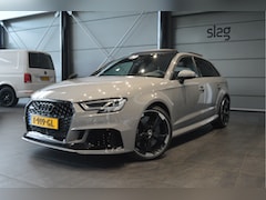 Audi A3 Sportback - 2.5 TFSI RS 3 quattro leer pano B&O camera carbon 19 inch