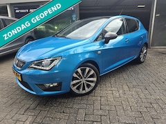 SEAT Ibiza SC - 1.0 EcoTSI FR Connect | 2E EIGENAAR | 12MND GARANTIE | PANO DAK | NAVI | PDC |
