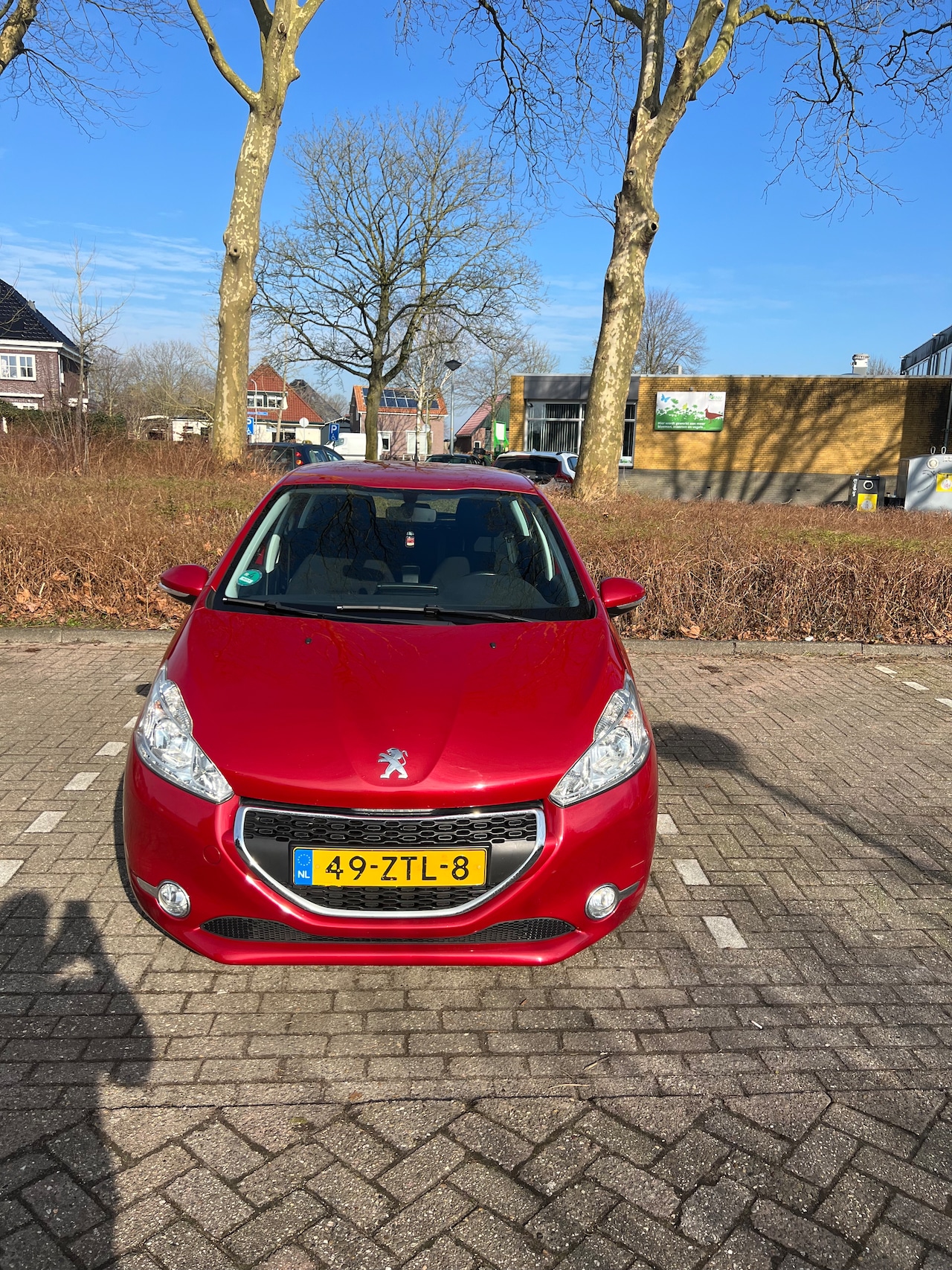 Peugeot 208 - 1.2 Vti Active 1.2 benzine - AutoWereld.nl