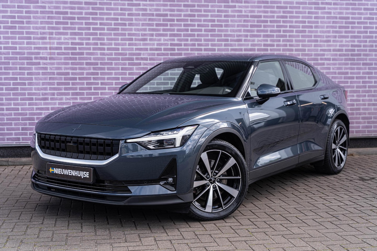 Polestar 2 - Long Range Single Motor 78 kWh - AutoWereld.nl