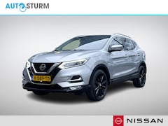 Nissan Qashqai - 1.3 DIG-T Tekna | Trekhaak | Panoramadak | Apple Carplay/Android Auto | Stoelverwarming |