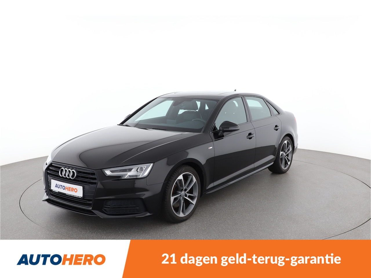Audi A4 Limousine - 1.4 TFSI ACT Sport | ME24615 | - AutoWereld.nl
