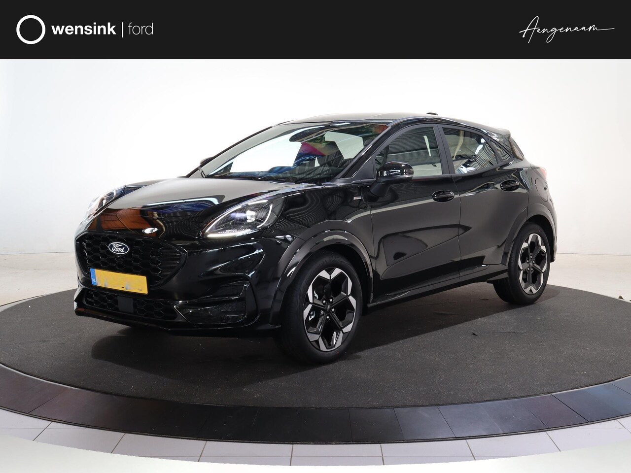 Ford Puma - 1.0 EcoBoost Hybrid ST-Line X 1.0 EcoBoost Hybrid ST-Line X - AutoWereld.nl