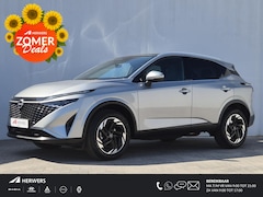 Nissan Qashqai - 1.3 MHEV Xtronic N-Connecta Automaat / HUD / Nieuw Model / Facelift / Design Pack / Cold P