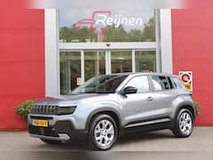Jeep Avenger - 1.2 100PK ALTITUDE | JBL AUDIO | NAVIGATIE | STOEL VERWARMING | DRAADLOZE APPLE CARPLAY/AN