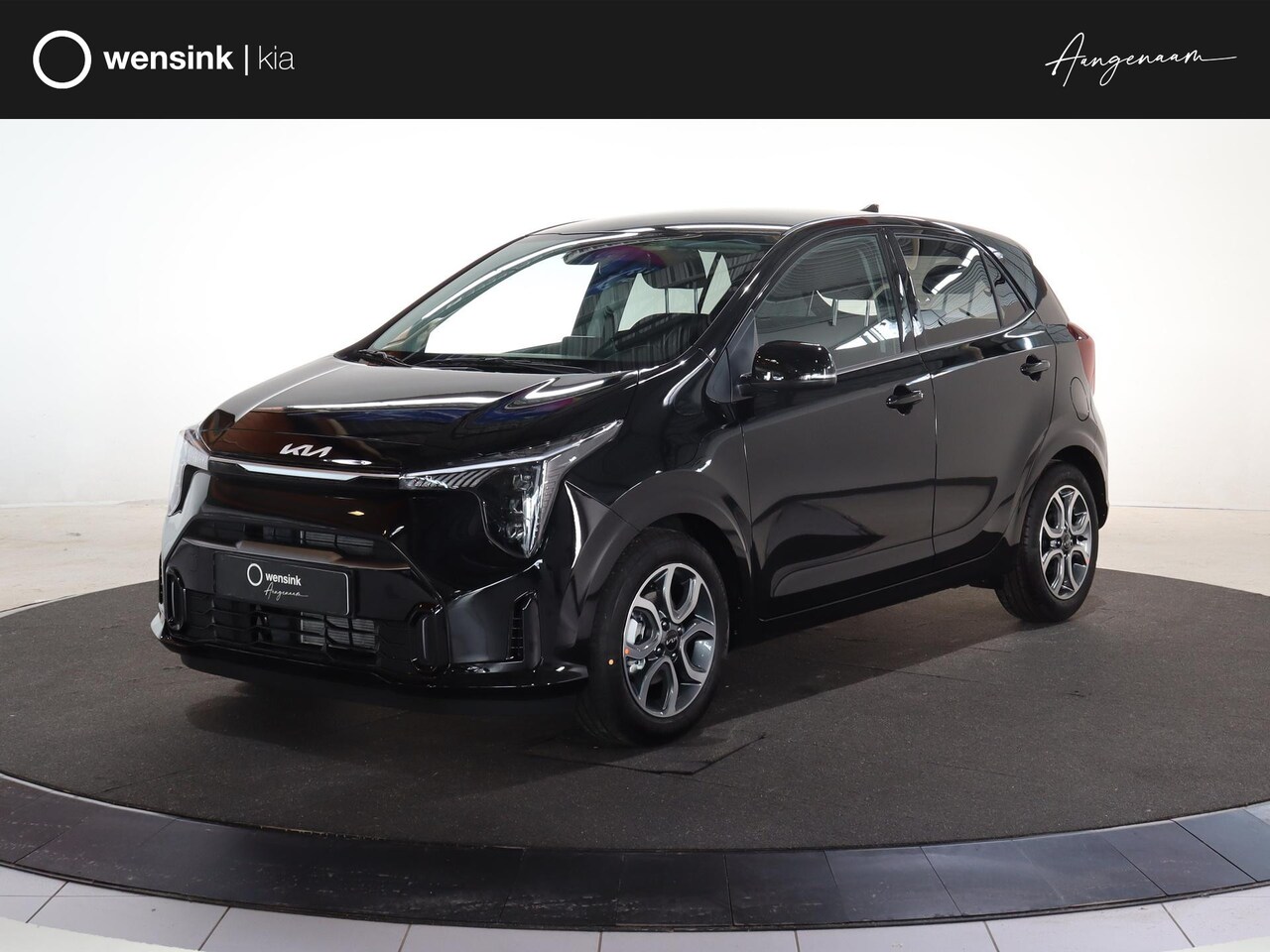 Kia Picanto - 4-zits 1.0 DPI ExecutiveLine - AutoWereld.nl