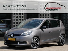 Renault Scénic - 1.2TCe BOSE/ CAMERA/ TREKHAAK/ PDC V+A/ PACK VISIO