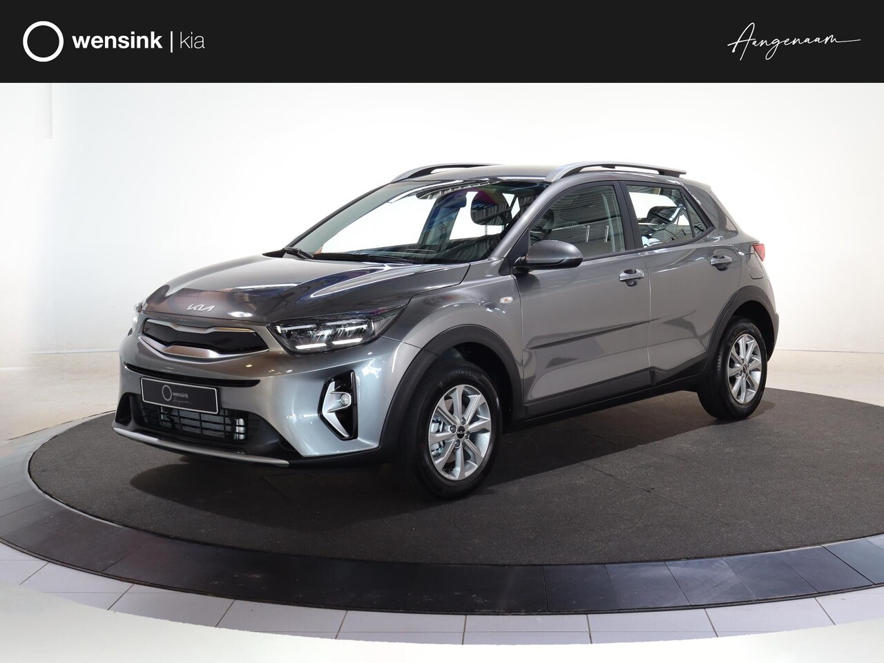 Kia Stonic - MY25 1.0 T-GDi MHEV DynamicLine - AutoWereld.nl