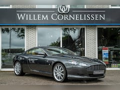 Aston Martin DB9 - 5.9 V12 Touchtronic NL Auto Navi Leder
