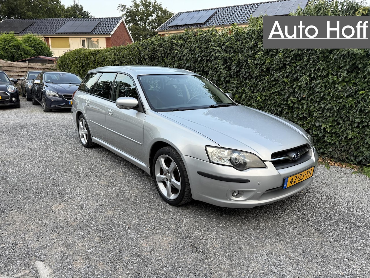 Subaru Legacy Touring Wagon - 2.0R Comfort Automaat | Autom. Airco | Cruise Control | Elekt. Ramen | LMV | Trekhaak | PD - AutoWereld.nl