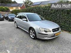 Subaru Legacy Touring Wagon - 2.0R Comfort Automaat | Autom. Airco | Cruise Control | Elekt. Ramen | LMV | Trekhaak | PD