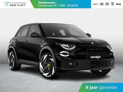 Abarth 600e - Turismo 54 kWh | Uit voorraad leverbaar