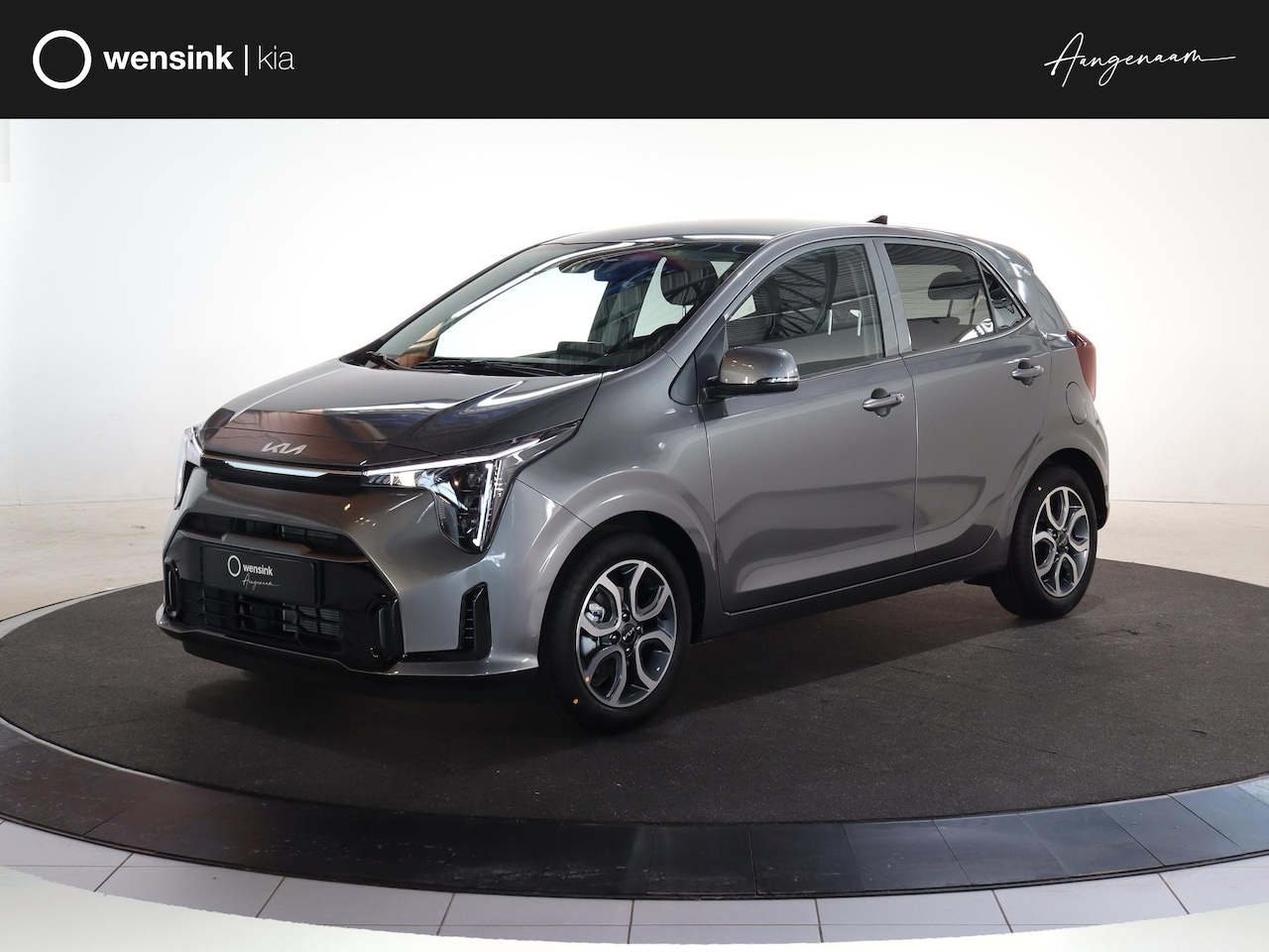 Kia Picanto - 4-zits 1.0 DPI ExecutiveLine - AutoWereld.nl