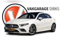 Mercedes-Benz A-klasse - 200 AMG ✅ Pano ✅ LED ✅ Carplay