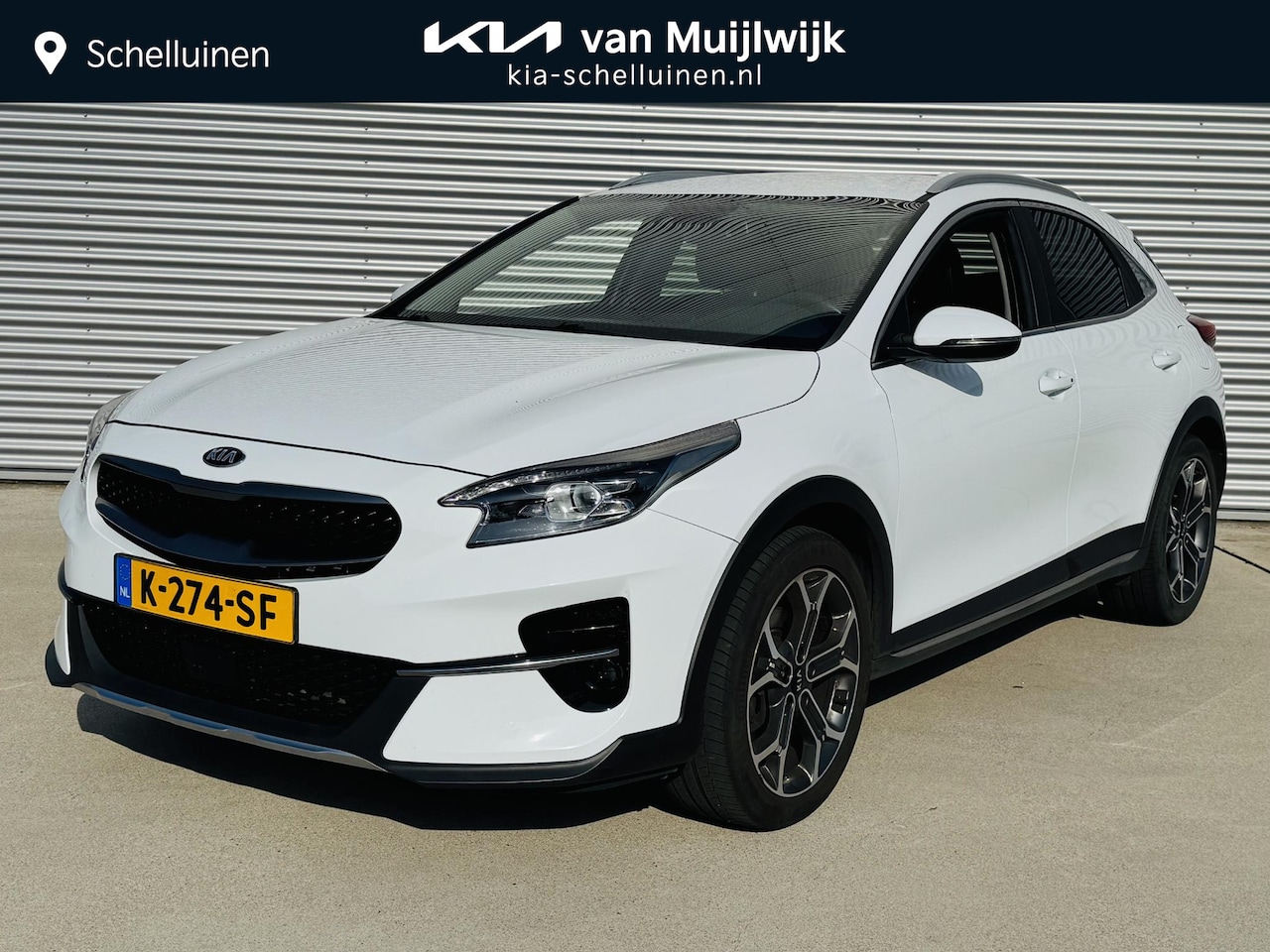 Kia XCeed - 1.0 T-GDi DynamicPlusLine Trekhaak | 18inch | Keyless | Privacyglass | NW geleverd & onder - AutoWereld.nl