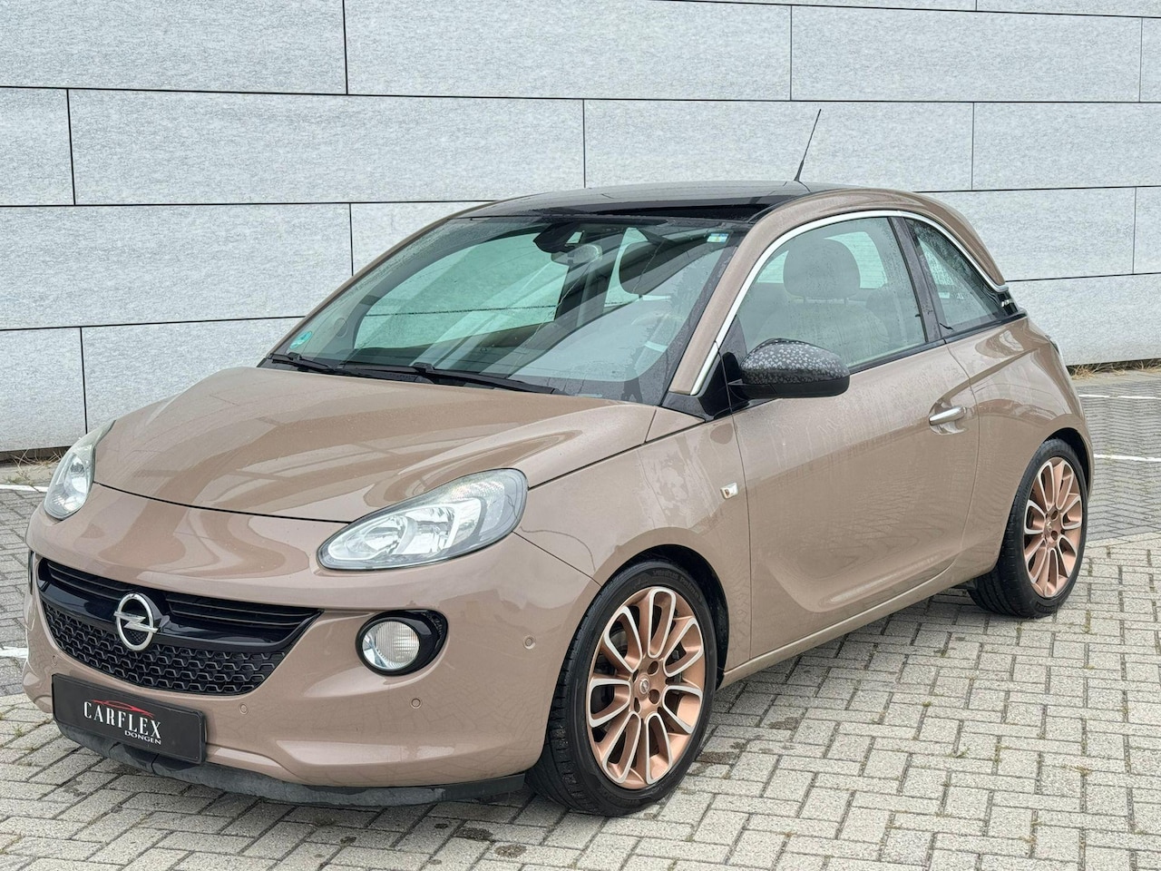 Opel ADAM - 1.4 Glam Edition PANO/PDC/17"inch - AutoWereld.nl