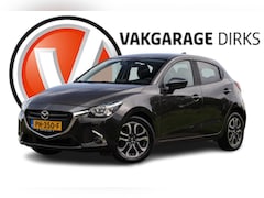 Mazda 2 - 2 1.5 Skyactiv-G GT-M ✅ LED ✅ Carplay ✅ Navi