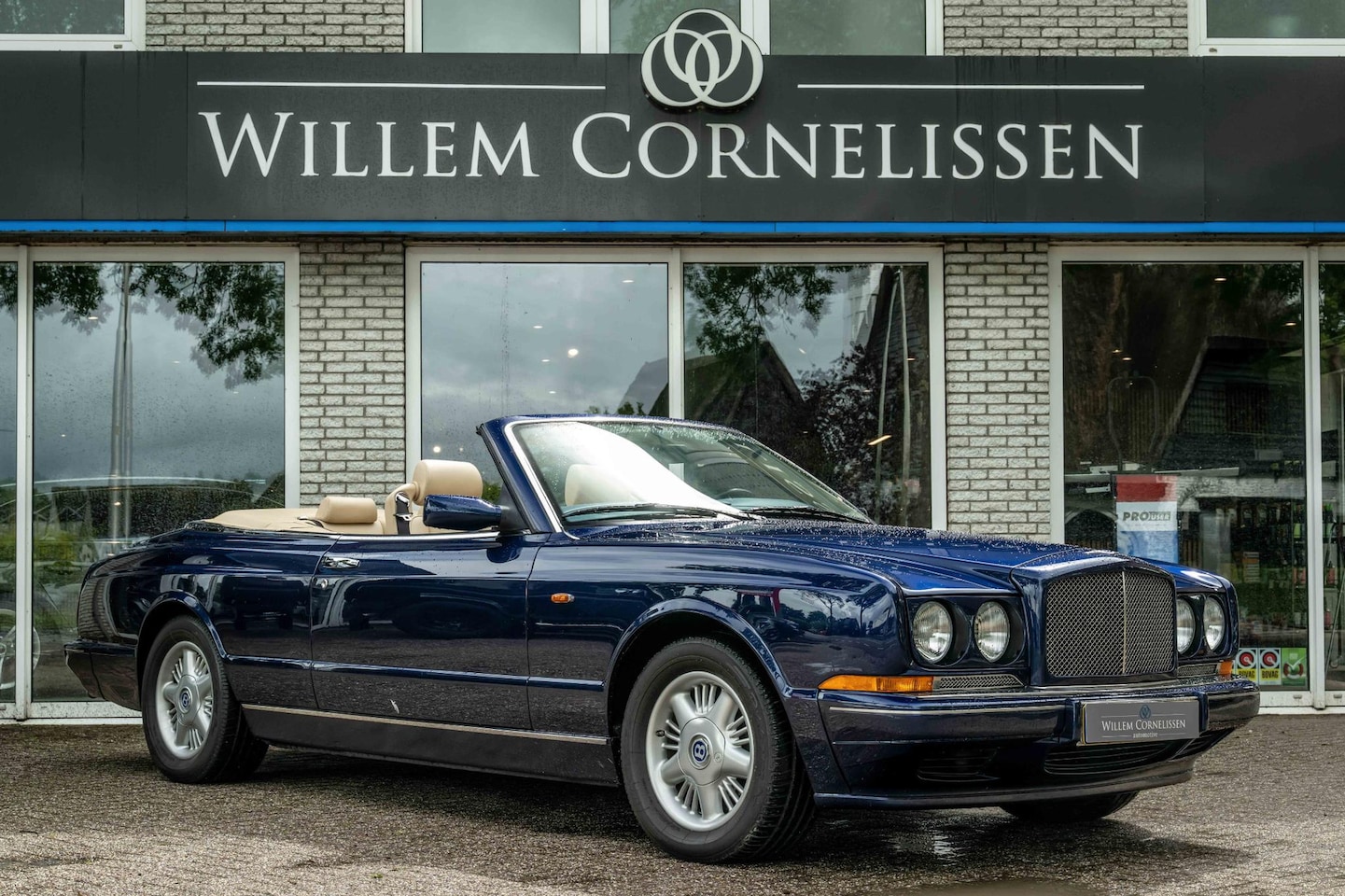 Bentley Azure - 6.8 Convertible NL Auto UNIEK - AutoWereld.nl