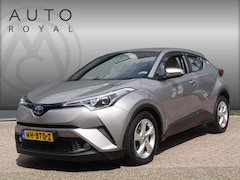 Toyota C-HR - 1.8 Hybrid Dynamic Automaat, Leder Sport Interieur, Camera, Navigatie, Airco/ECC, Cruiseco