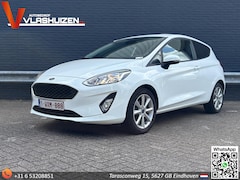 Ford Fiesta - VAN 1.5 TDCi Trend € 5.350 NETTO | GRIJS KENTEKEN | Airco | Navi | Camera |