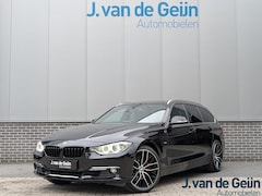 BMW 3-serie Touring - 328i High Executive | Leer | Sportstoelen | Head-up | 18" | Org NL auto