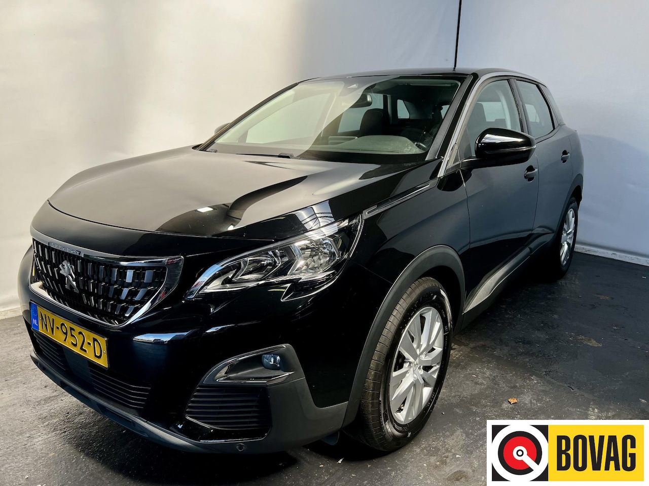 Peugeot 3008 - 1.2 PureTech Blue Lease Executive 1.2 PureTech Blue Lease Executive - AutoWereld.nl